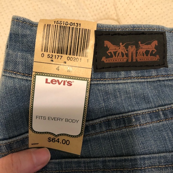 NWT Levi’s Bootcut Jeans - Picture 3 of 7